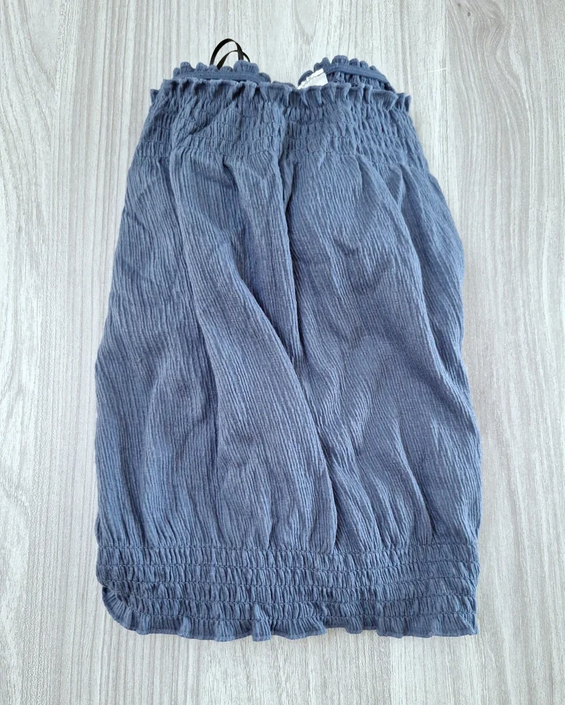 H&M Divided Carmenbluse Cropp 36