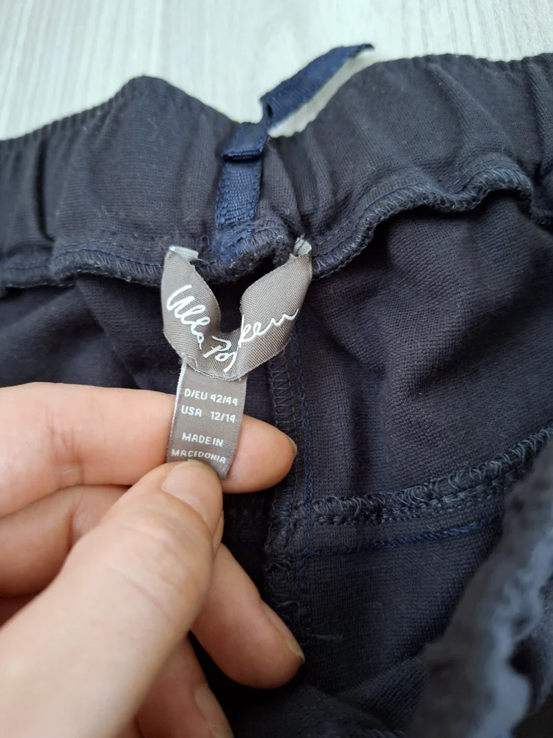 Ulla Popken Stoffhose 42