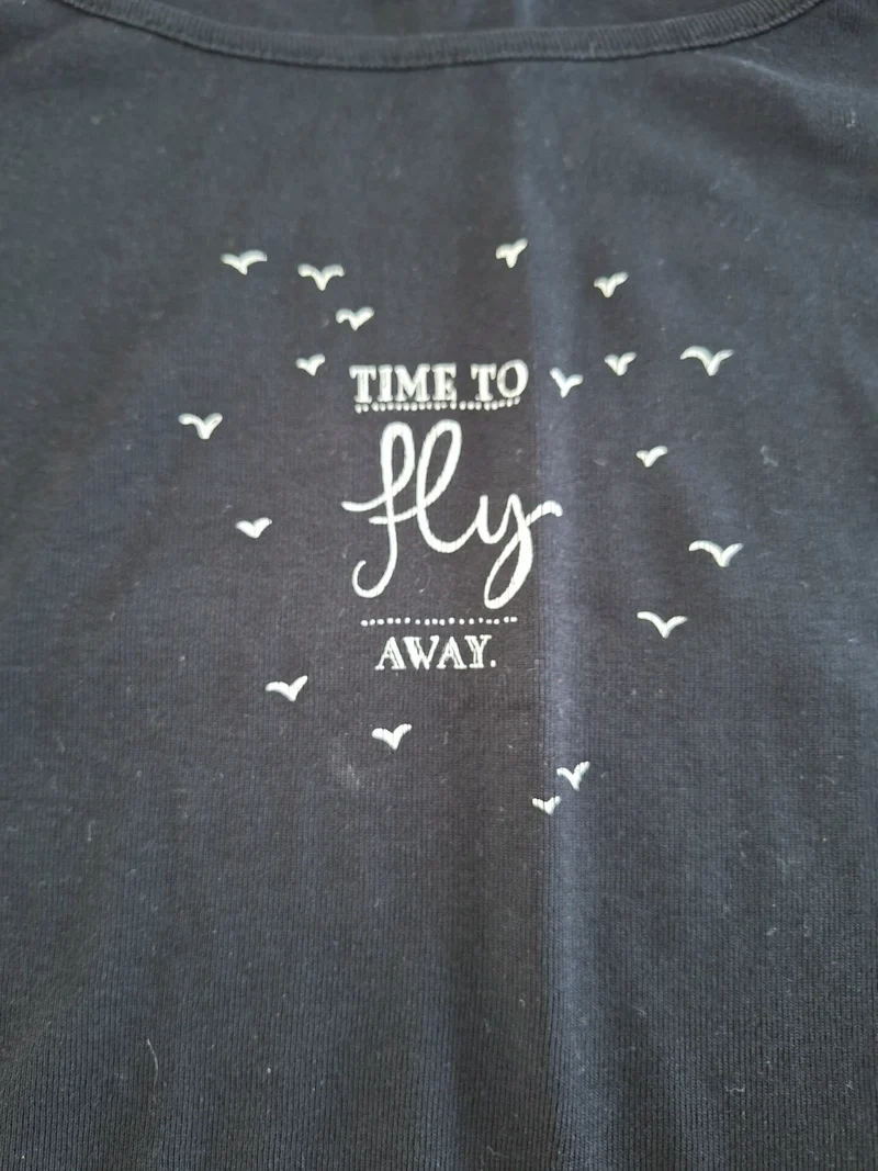 s.Oliver T-Shirt Fly 42