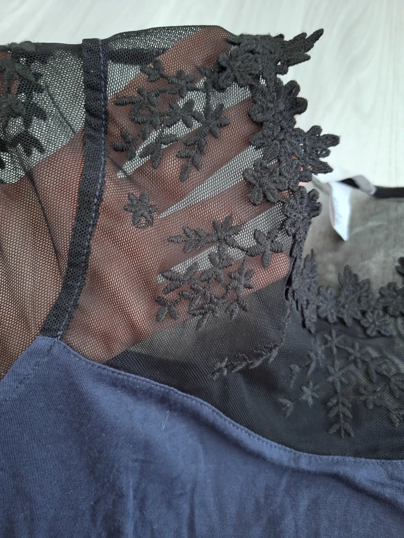 H&M Shirt Spitze 38