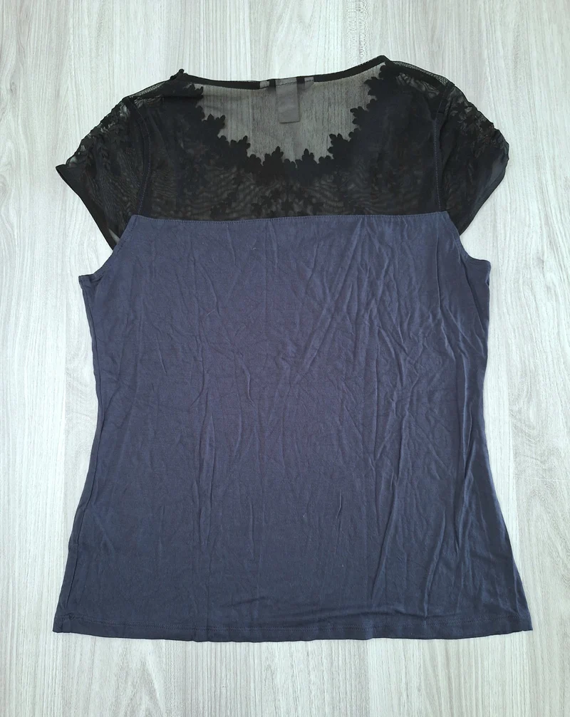 H&M Shirt Spitze 38