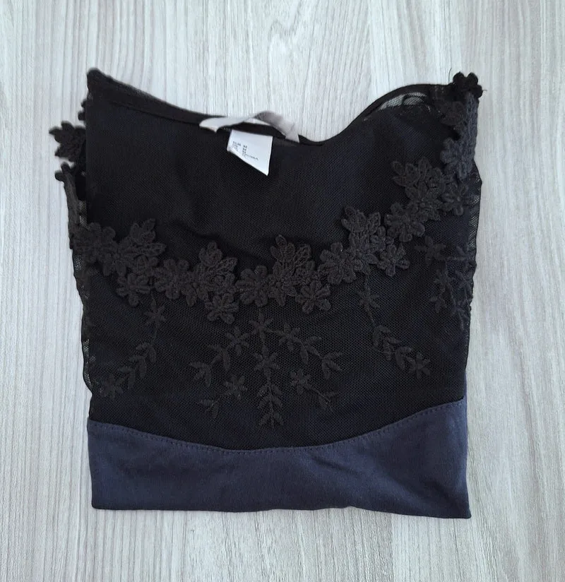 H&M Shirt Spitze 38