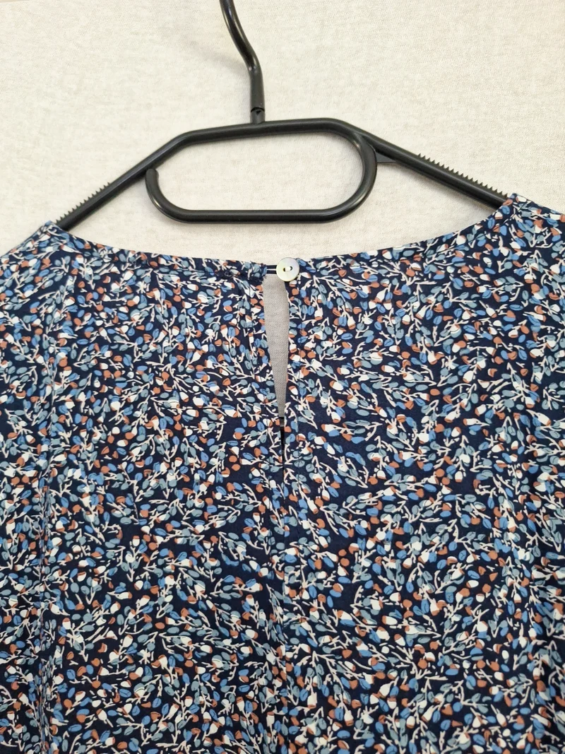 Montego Midikleid Stufen 44