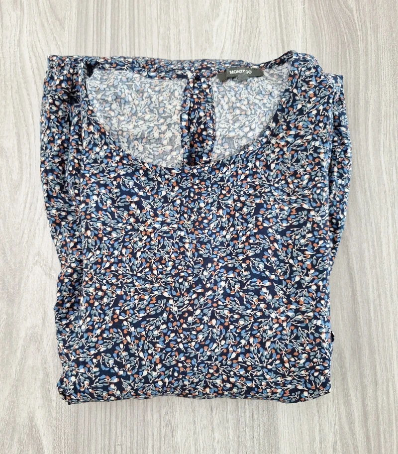 Montego Midikleid Stufen 44