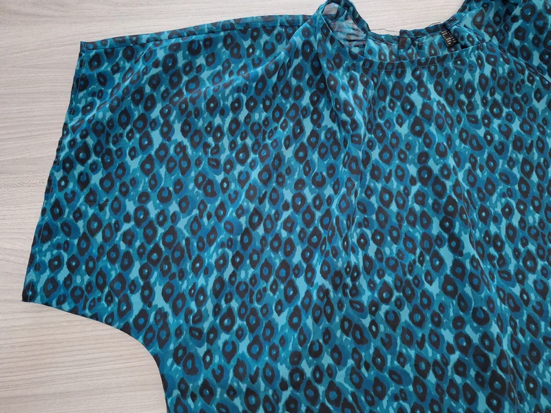 TCM Blusenshirt Chiffon 44
