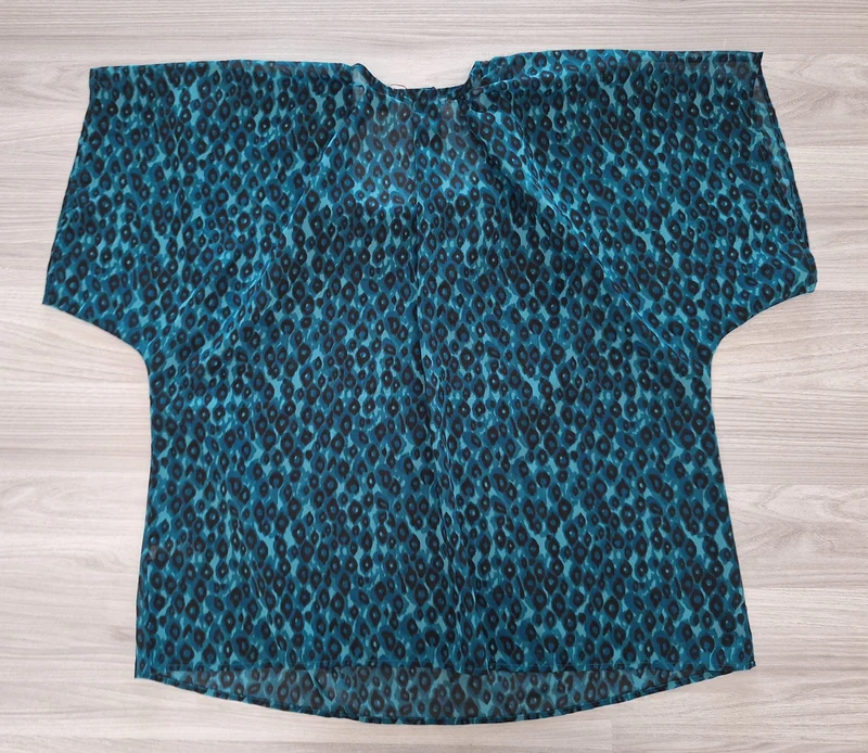 TCM Blusenshirt Chiffon 44