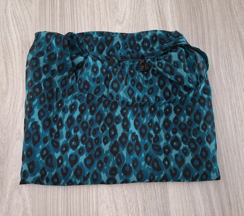 TCM Blusenshirt Chiffon 44
