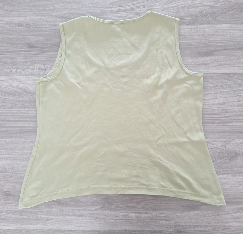 Vunic Tanktop Strass 40