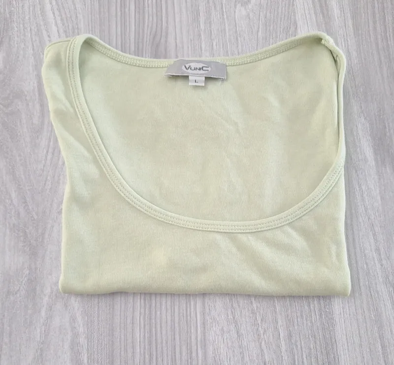 Vunic Tanktop Strass 40