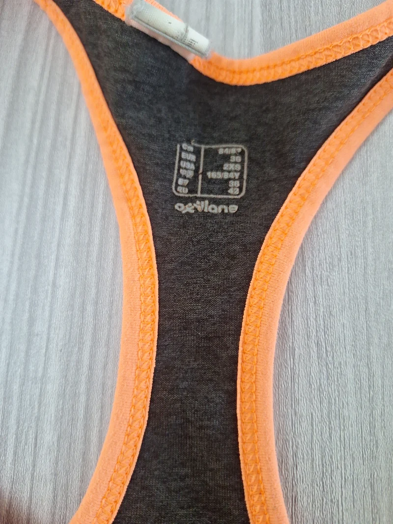 Domyos Sporttop Racerback 38