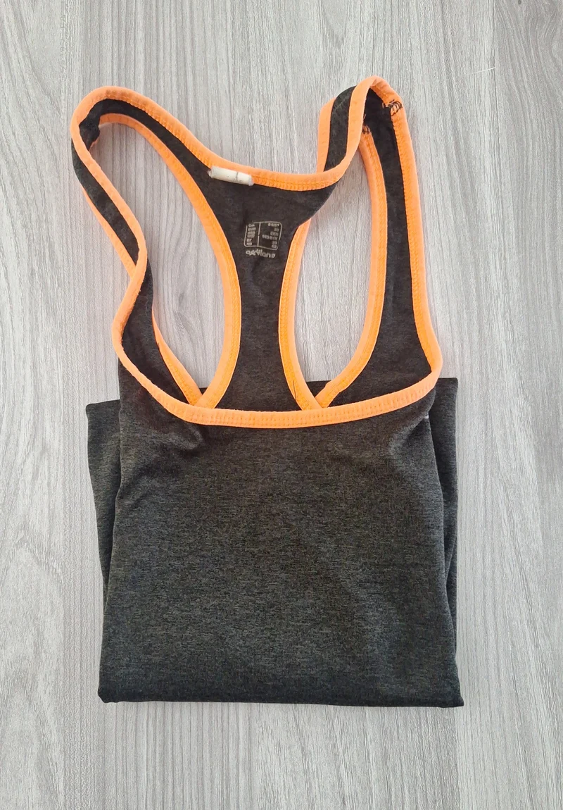 Domyos Sporttop Racerback 38
