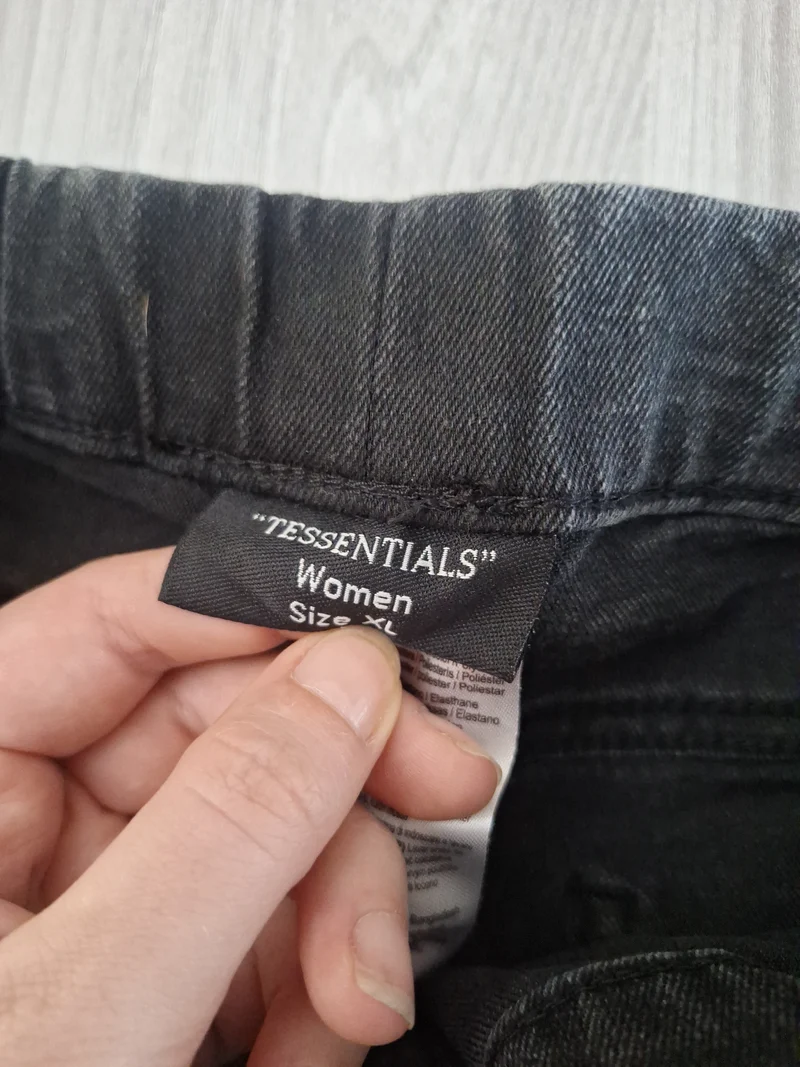 Tessentials Jeggings Skinny 42