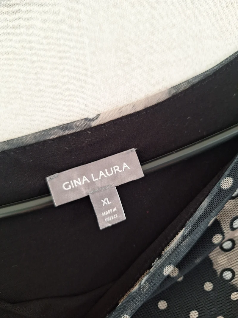 Gina Laura Midikleid Muster 42