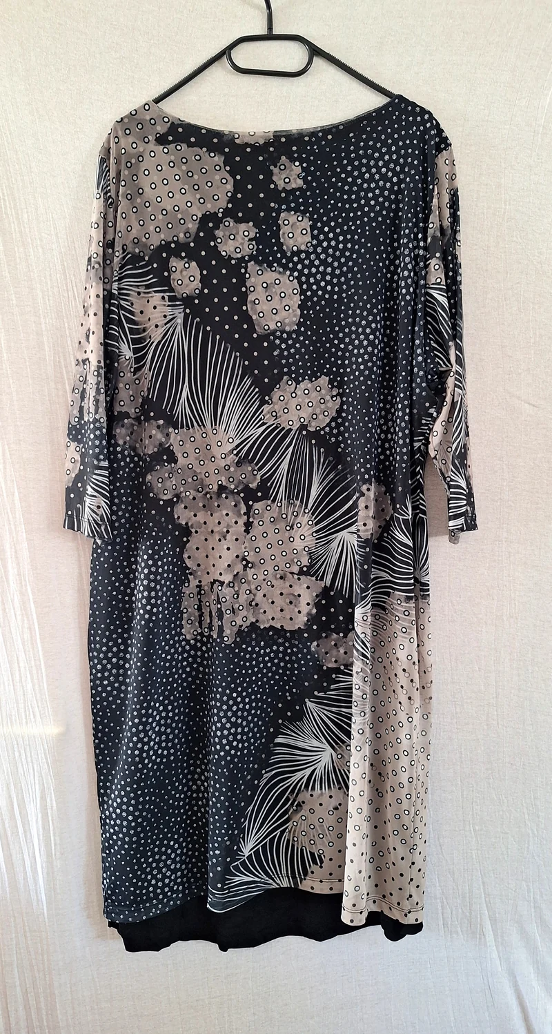 Gina Laura Midikleid Muster 42