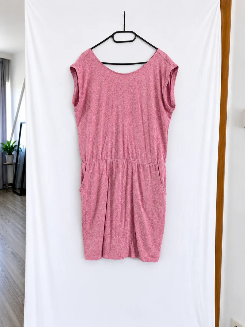 s.Oliver Jerseykleid Meliert 42