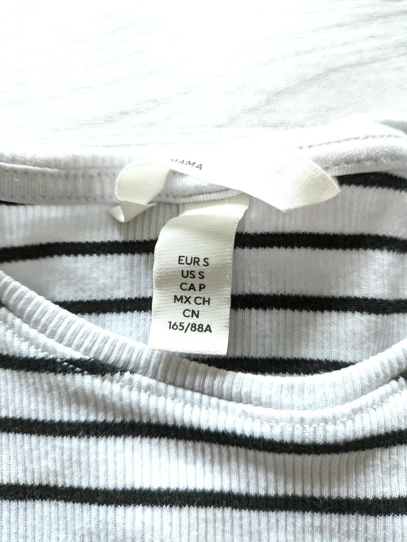 H&M Mama Umstandskleid 36