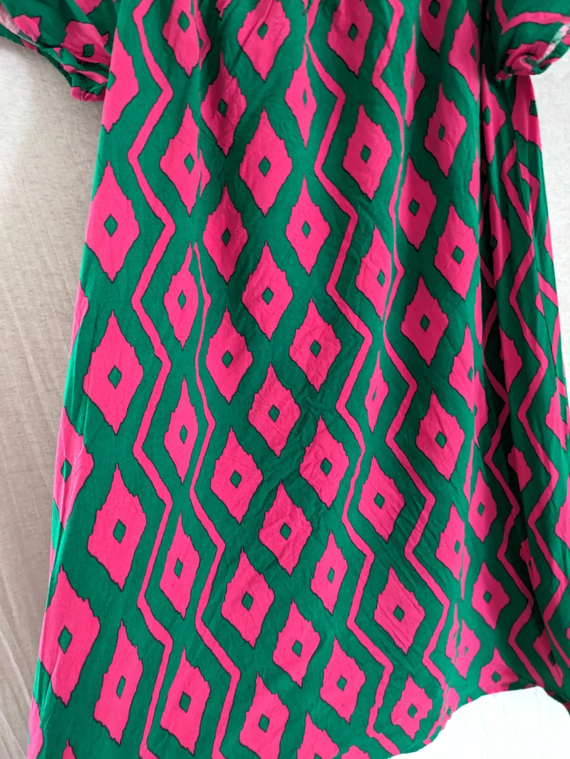 Fresh Made Carmenkleid 34