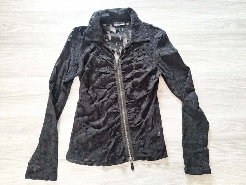 Orwell Spitzenjacke 38