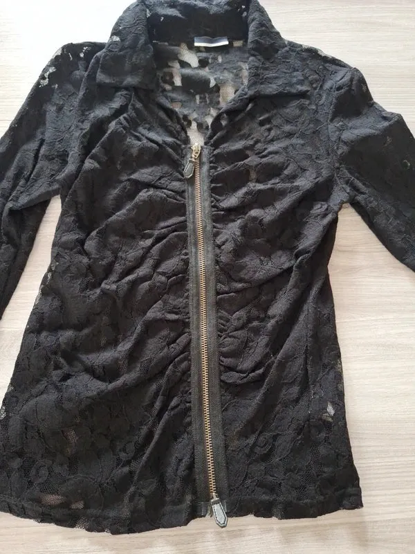 Orwell Spitzenjacke 38