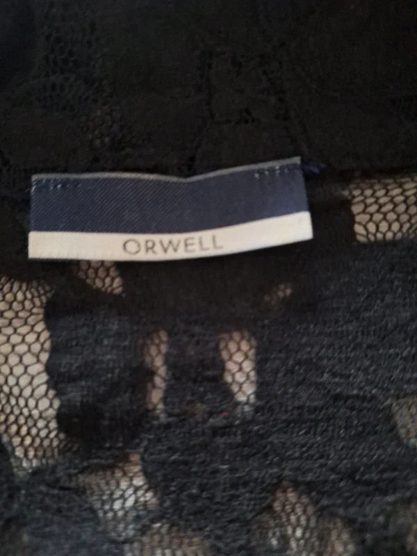 Orwell Spitzenjacke 38