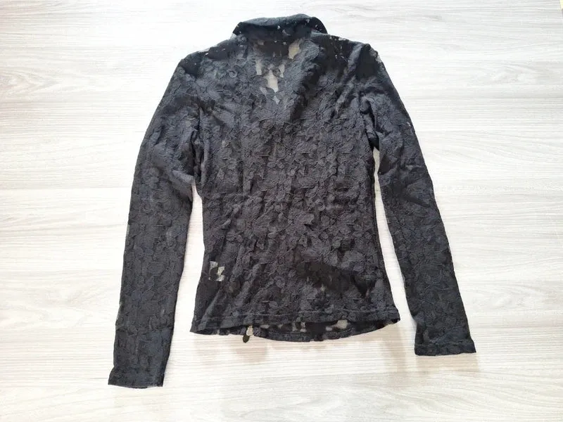Orwell Spitzenjacke 38