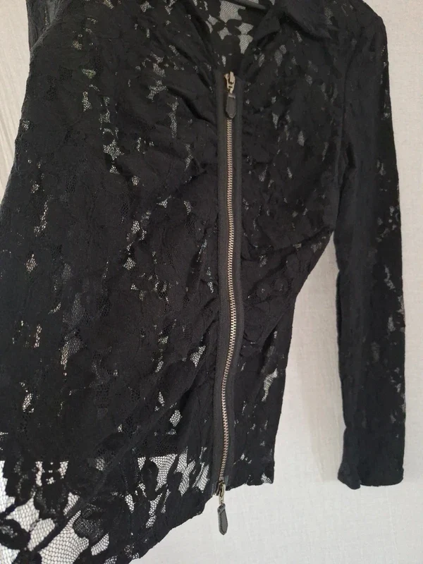 Orwell Spitzenjacke 38