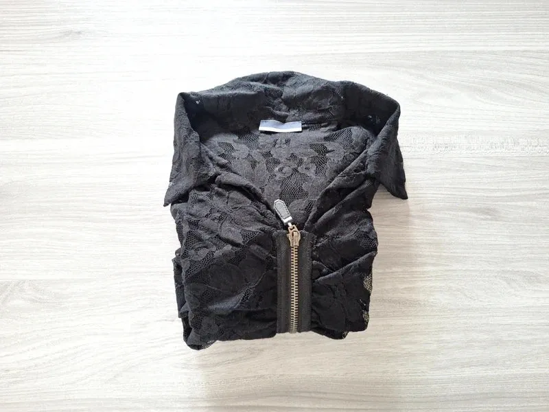 Orwell Spitzenjacke 38