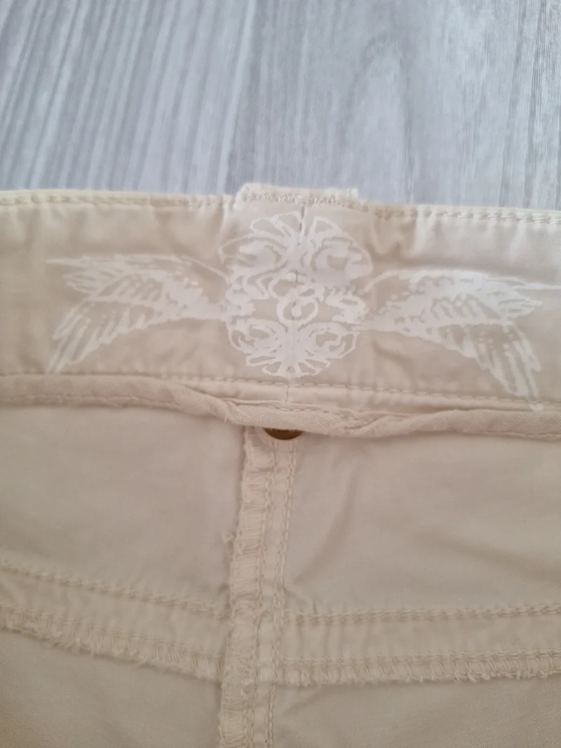 Cambio Caprihose Stretch 36