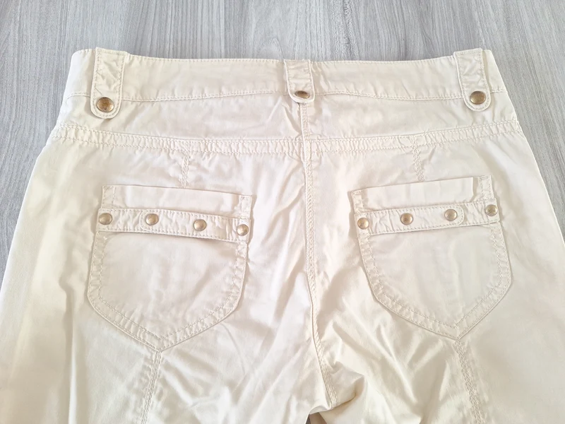 Cambio Caprihose Stretch 36