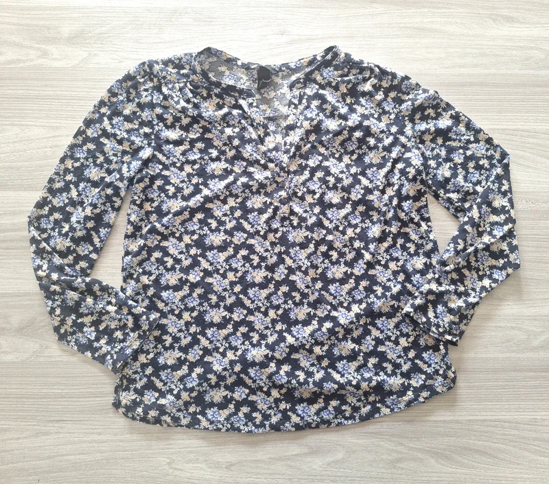 H&M Langarmshirt 36