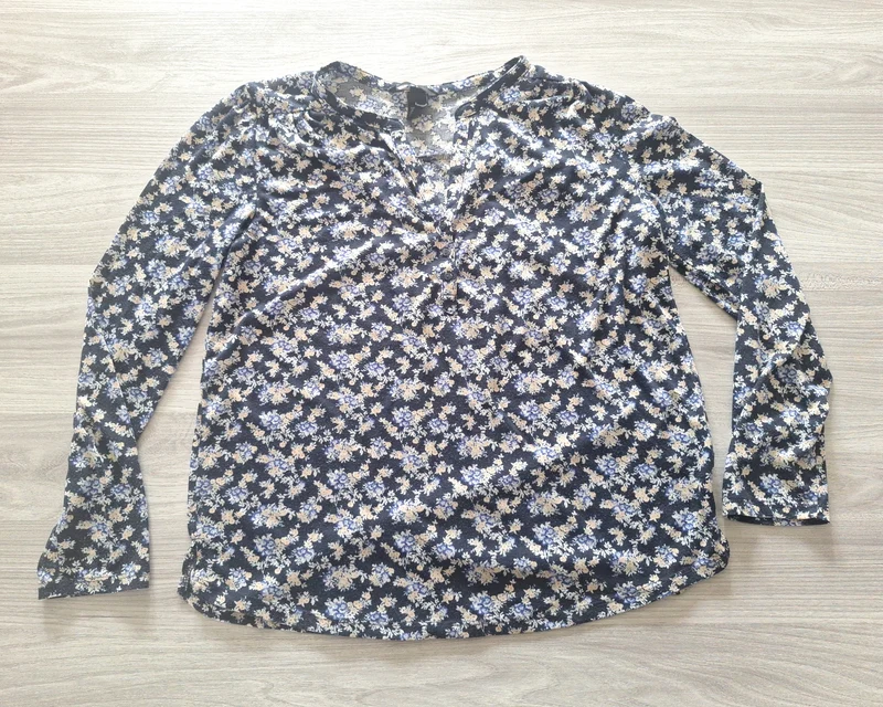 H&M Langarmshirt 36