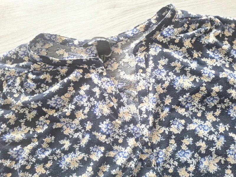 H&M Langarmshirt 36