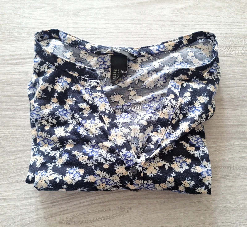 H&M Langarmshirt 36