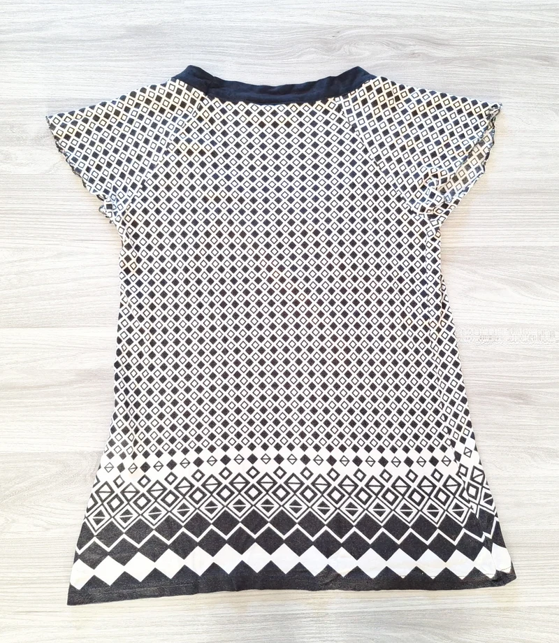 Yessica Blusenshirt Karree 38