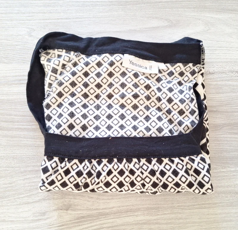 Yessica Blusenshirt Karree 38