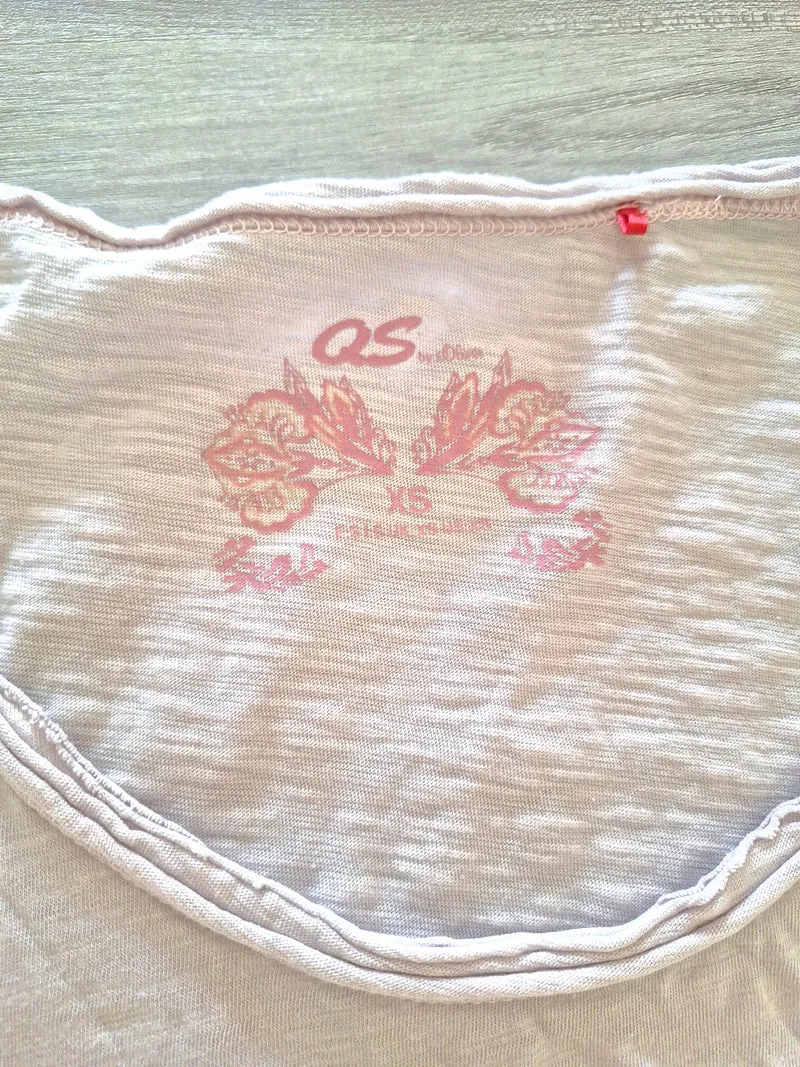 QS Longtop Nieten 34