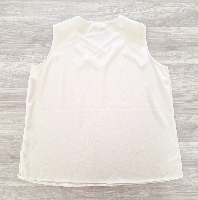 Belle Surprise Blusentop Criss-Cross 42