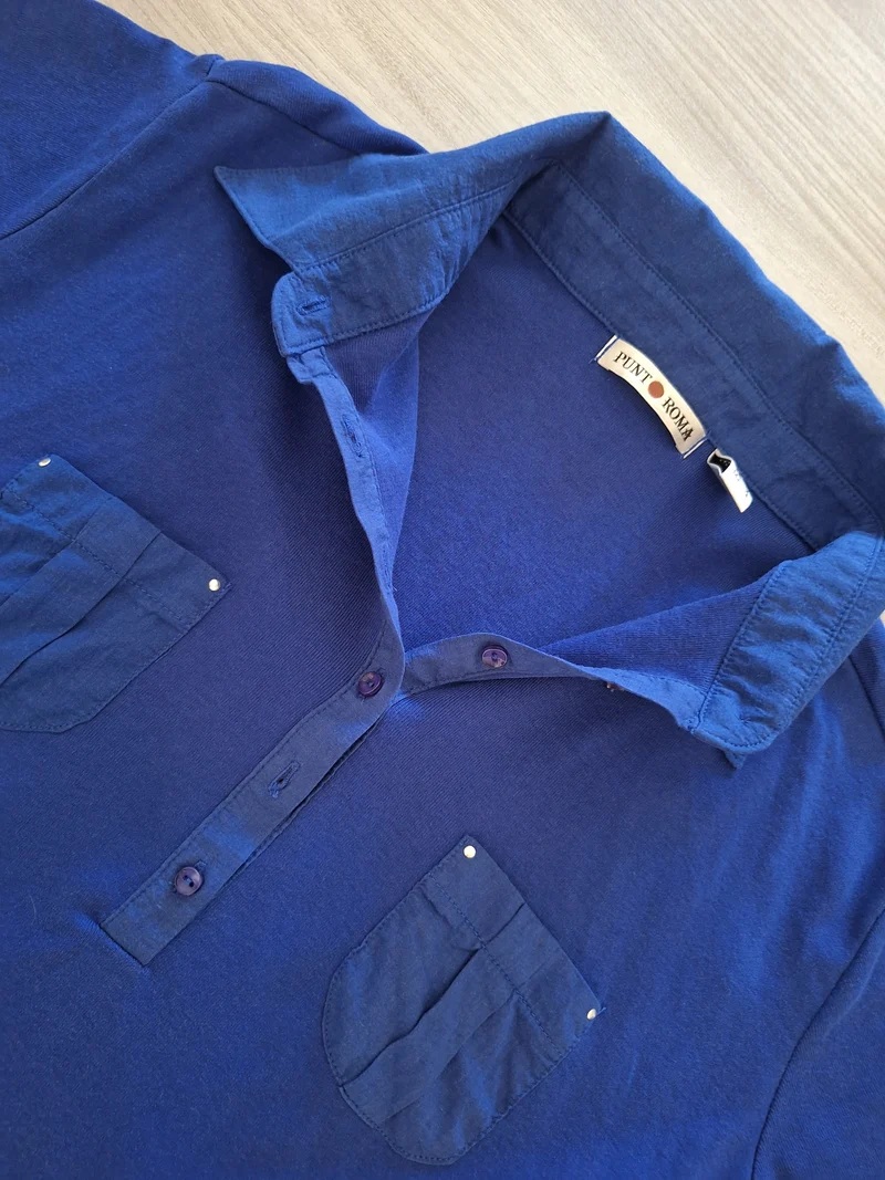 Punto Roma Poloshirt 40
