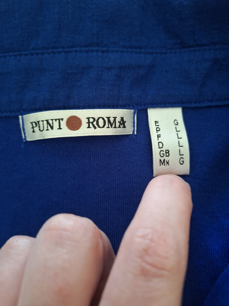 Punto Roma Poloshirt 40