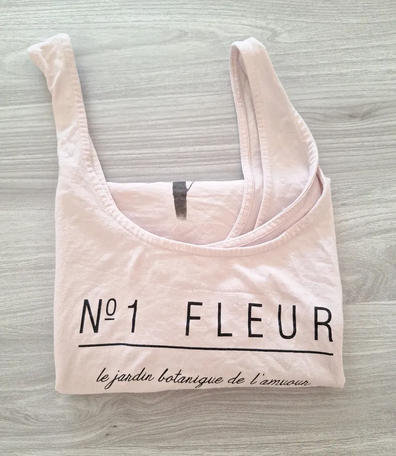 Bodyflirt Top Blume 44