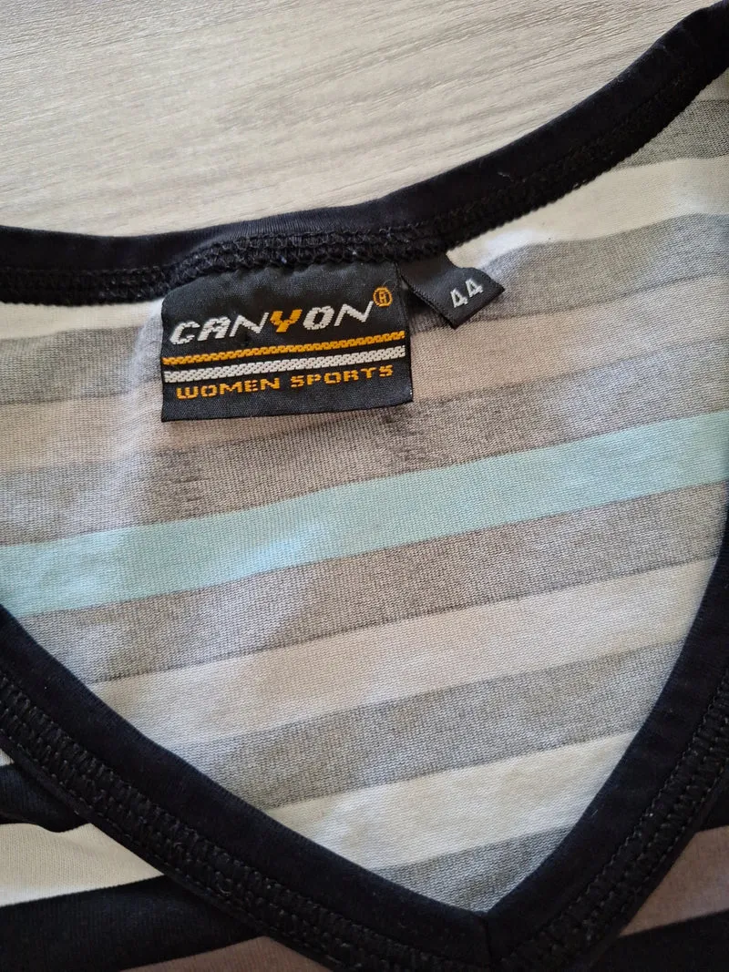Canyon T-Shirt Streifen 44