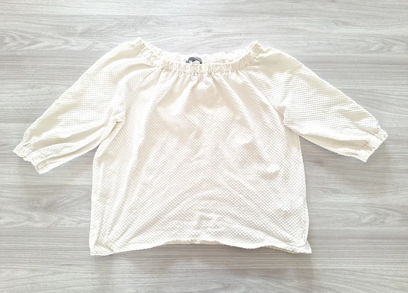 My Own Carmenshirt Struktur 42