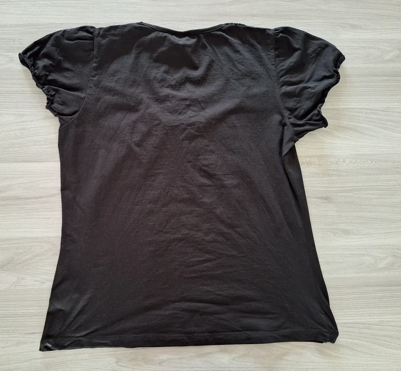 NKD T-Shirt Musterdetail 46