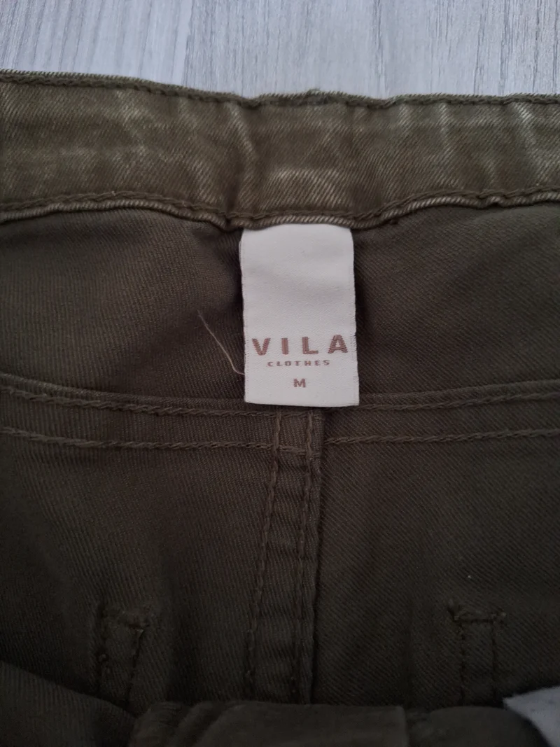 Vila Skinny Jeggings 38