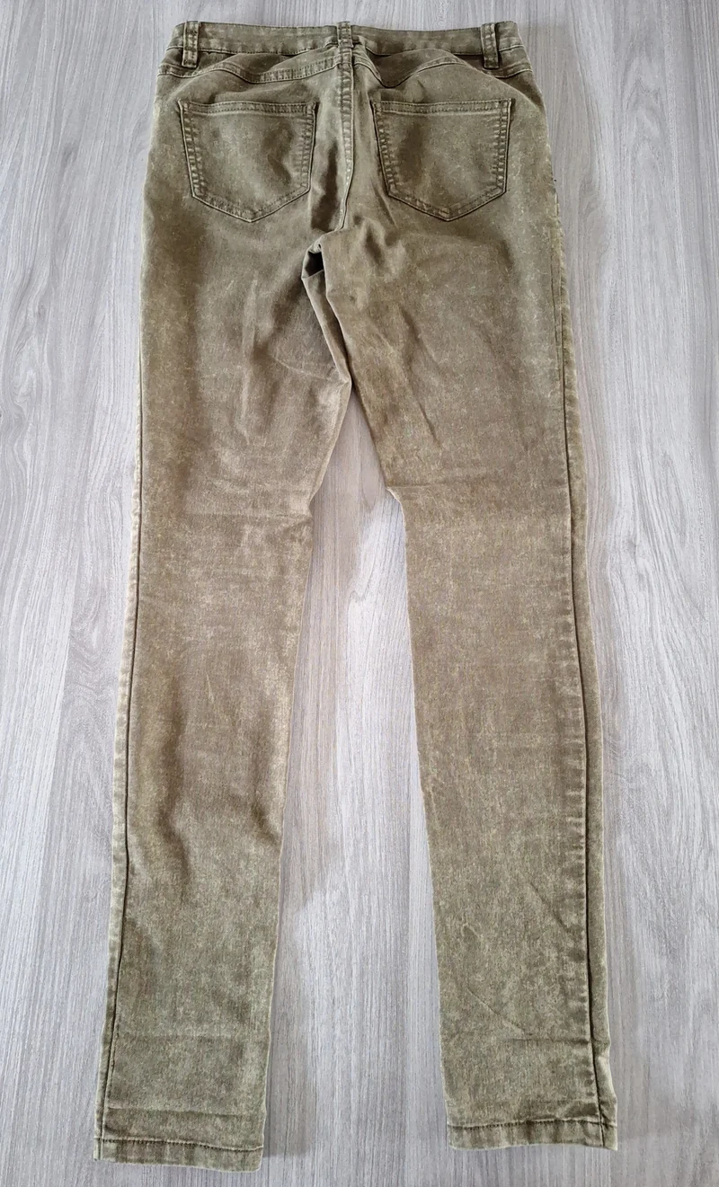 Vila Skinny Jeggings 38