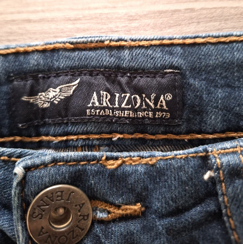 Arizona Bermuda Jeans 34
