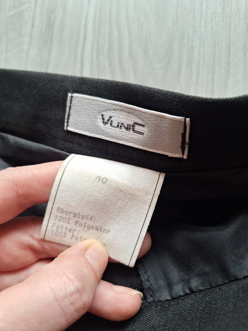 Vunic Bleistiftrock 40