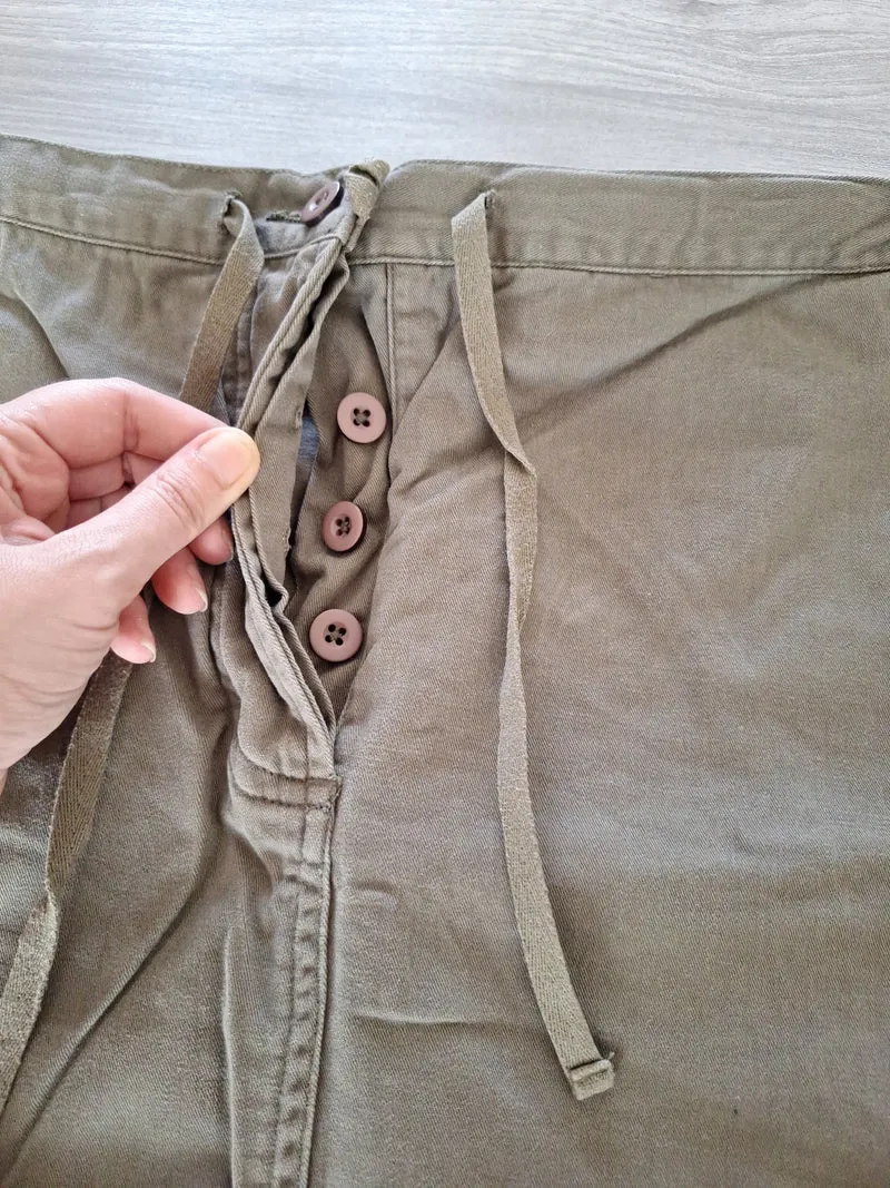 River Island Minirock Canvas 42