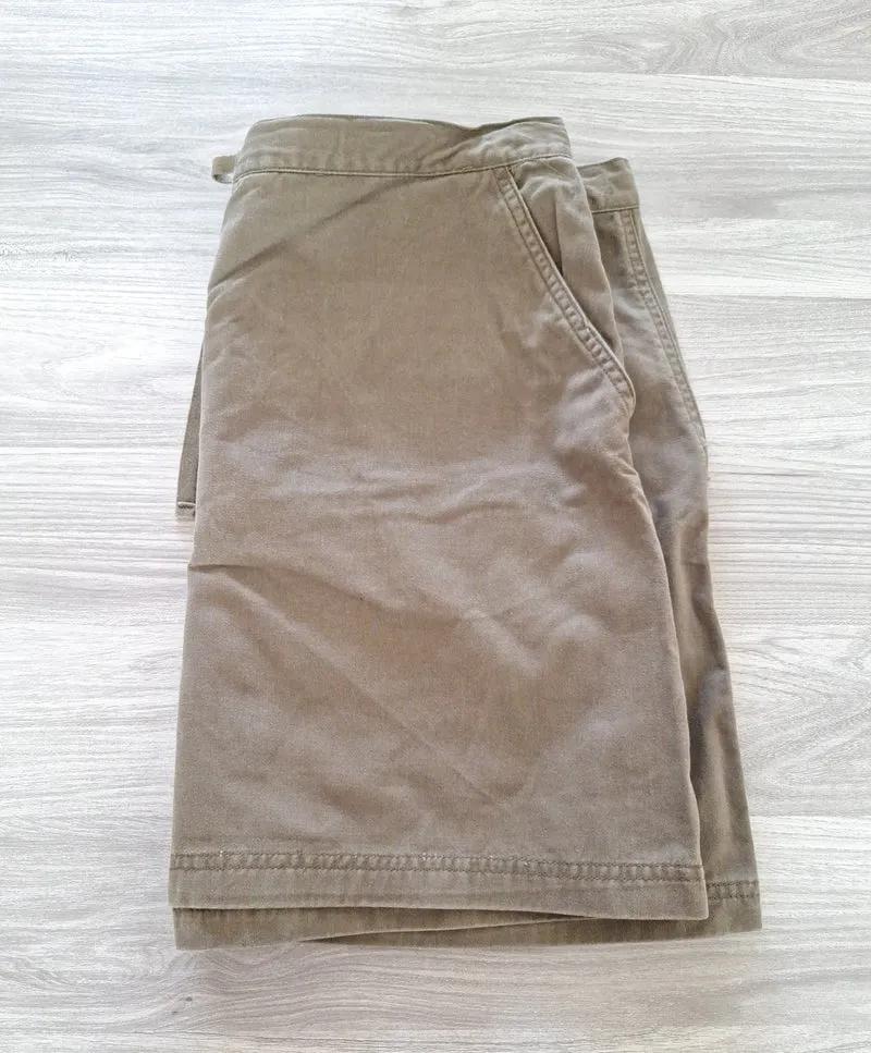 River Island Minirock Canvas 42