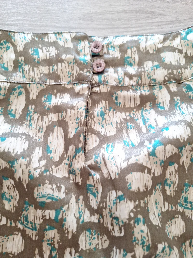 Caren Pfleger Blusenshirt Glanz 40